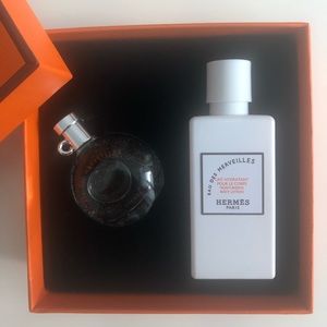 Hermes gift set
